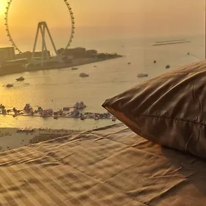  Hostal 1 World Property, Jbr, Award Winning Hostel, Coliving, Near Metro