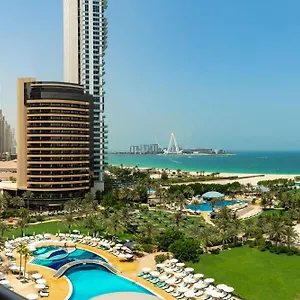 Semesteranläggning (resort) Le Royal Meridien Beach & Spa, Dubai