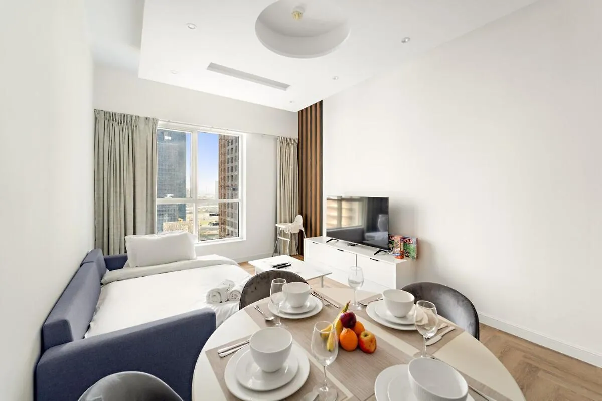 Apartment First Class 1Br Luxe Getaway Dubai United Arab Emirates