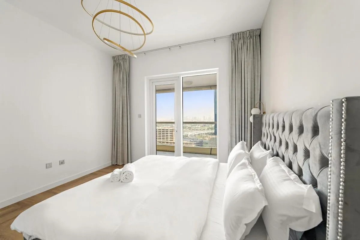 First Class 1Br Luxe Getaway Dubai 0*,