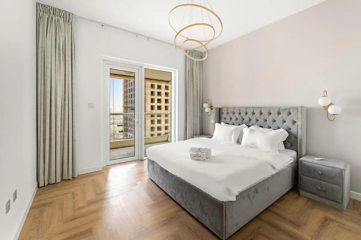Apartment First Class 1Br Luxe Getaway Dubai