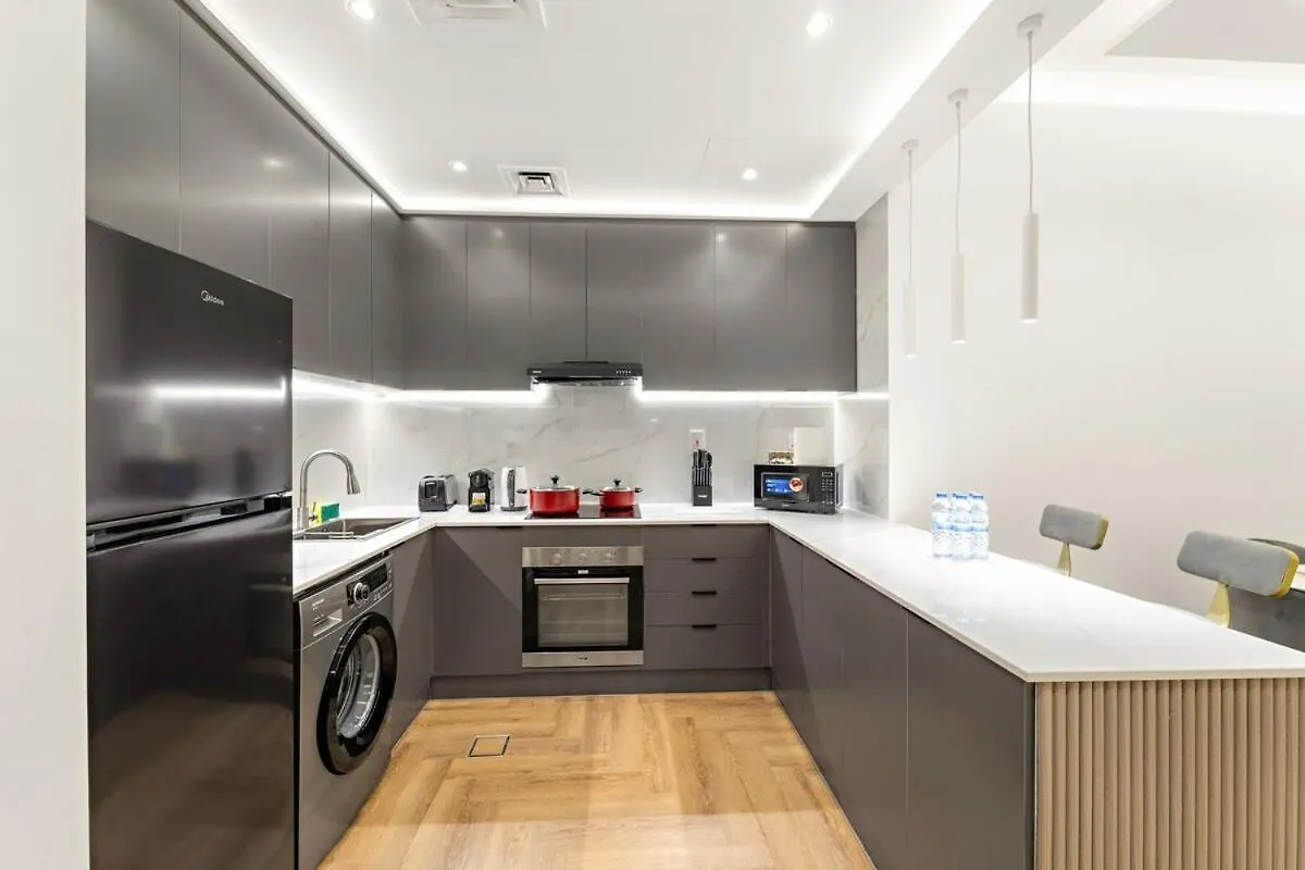 First Class 1Br Luxe Getaway Dubai United Arab Emirates