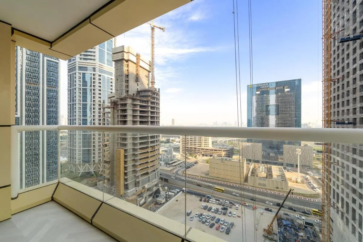 Apartment First Class 1Br Luxe Getaway Dubai United Arab Emirates