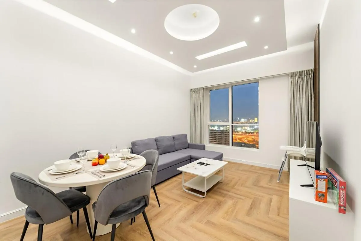 First Class 1Br Luxe Getaway Dubai United Arab Emirates