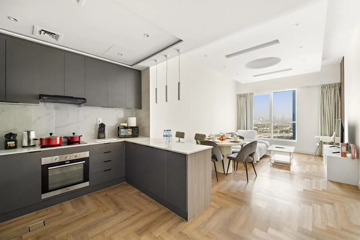 First Class 1Br Luxe Getaway Dubai