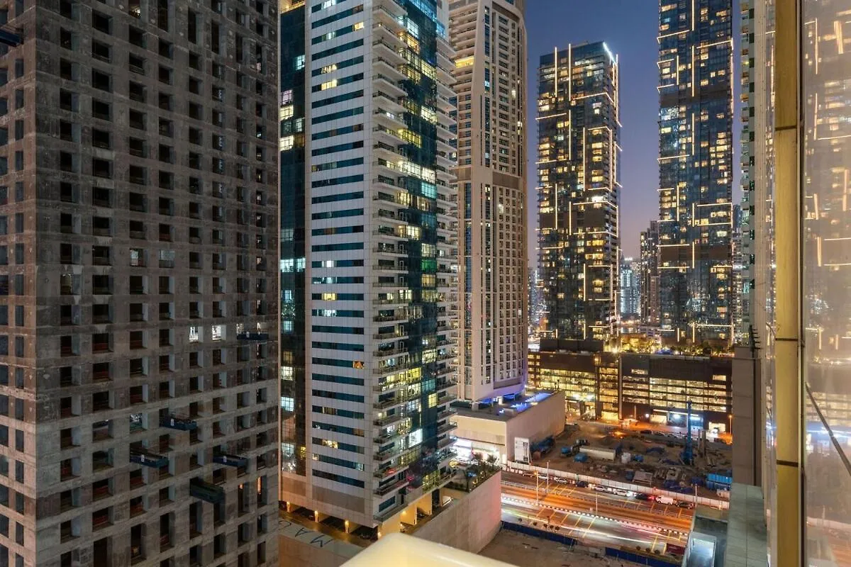 First Class 1Br Luxe Getaway Dubai